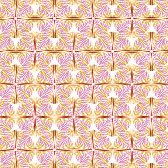 Sunset Cottage by Stephanie Organes-Suncatcher Yellow