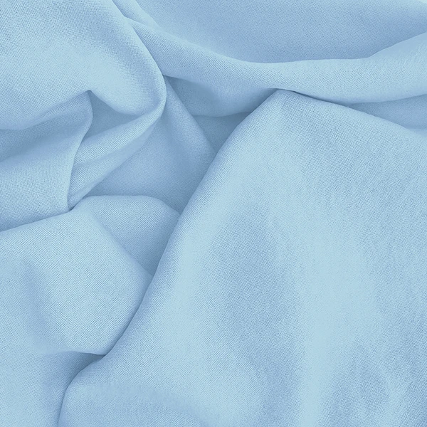 Cotton Morocco - Pale Blue