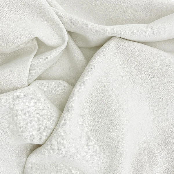 Cotton Morocco - White