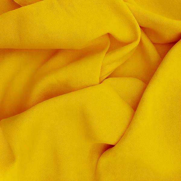 Cotton Morocco - Yellow