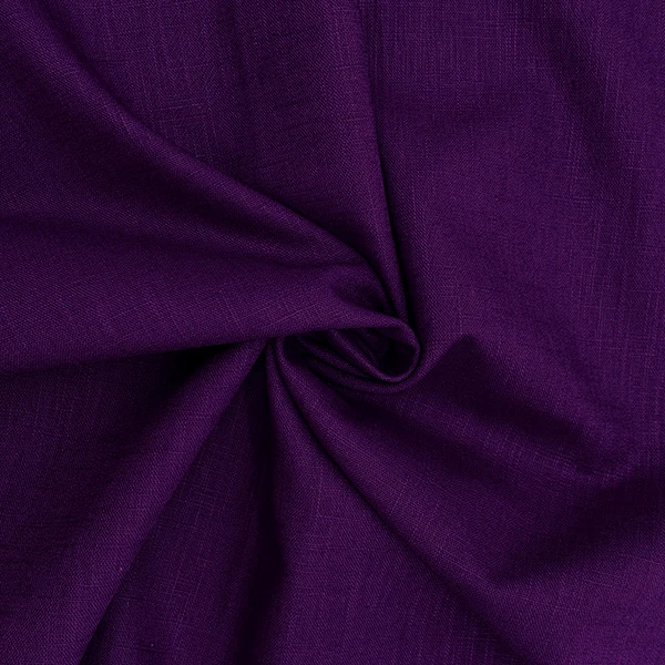  Cotton and Ramie Purple