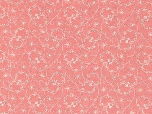 Wildflowers - Classic Florals-Light Pink