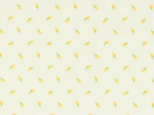 Wildflowers - Classic Florals-Yellow Buds