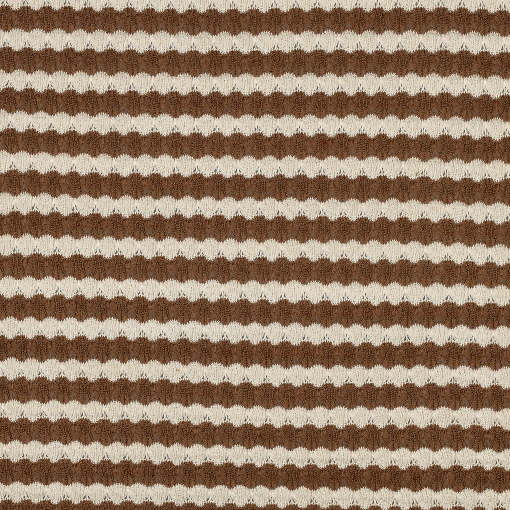 Knitted Jacquard Stripes