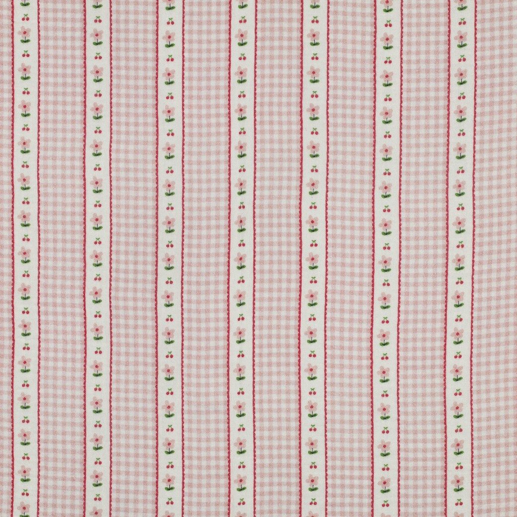 Double Gauze Digital Checks