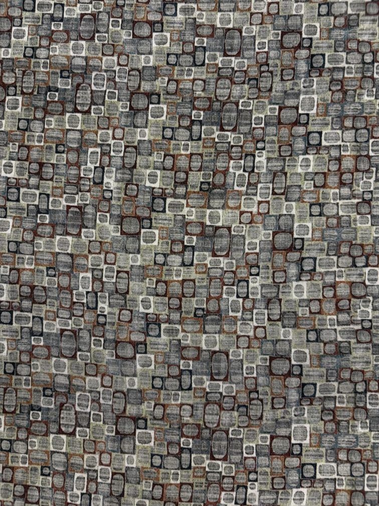 100% Viscose - Seagrass