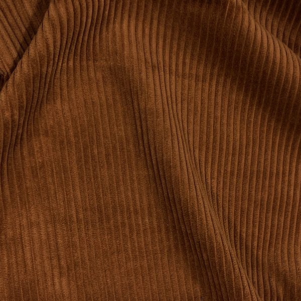 Cotton 4.5 Wale Washed Corduroy Hazel