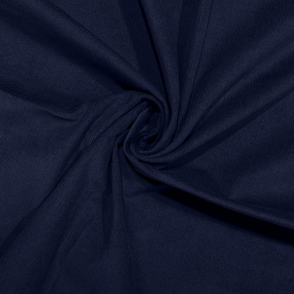 Needlecord Cotton 21 Wale Corduroy Marine