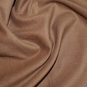 Needlecord Cotton 21 Wale Corduroy Brown