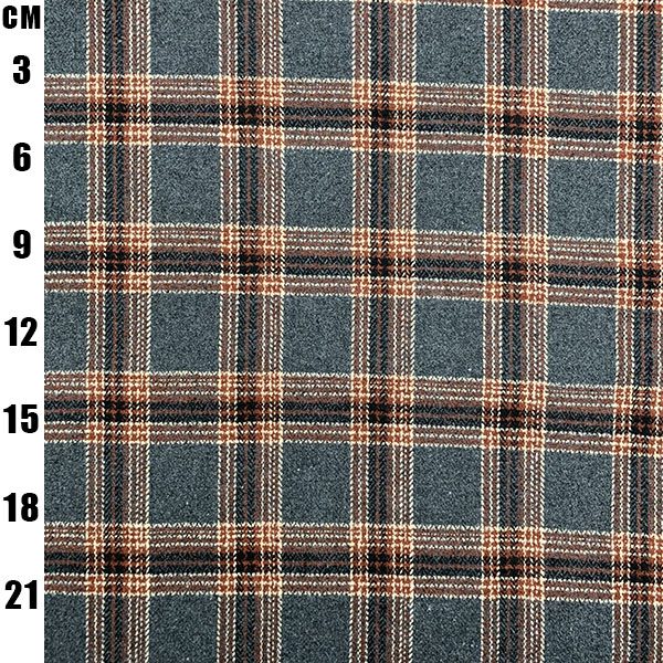 Wool Mix Check