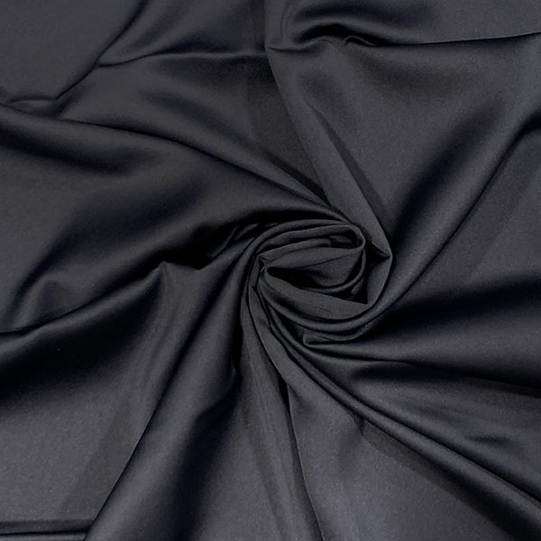 Micro Satin Navy