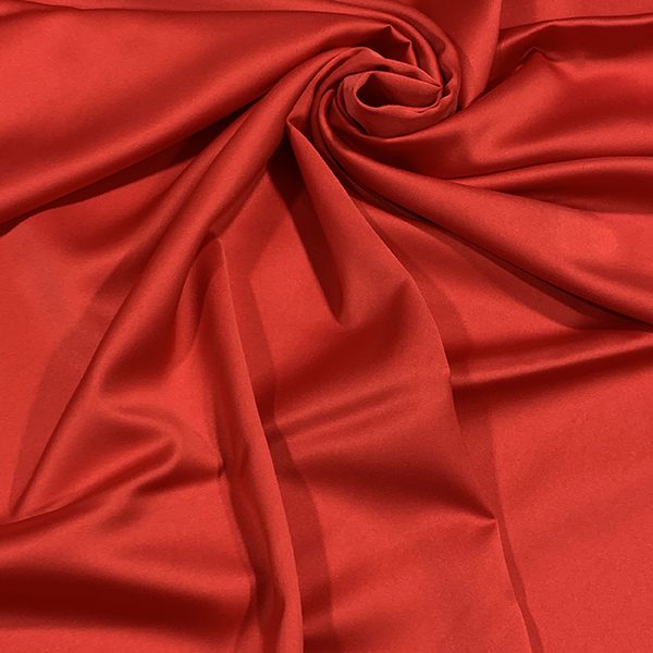 Micro Satin Red