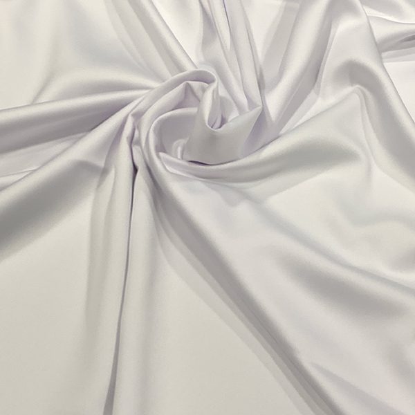 Micro Satin White