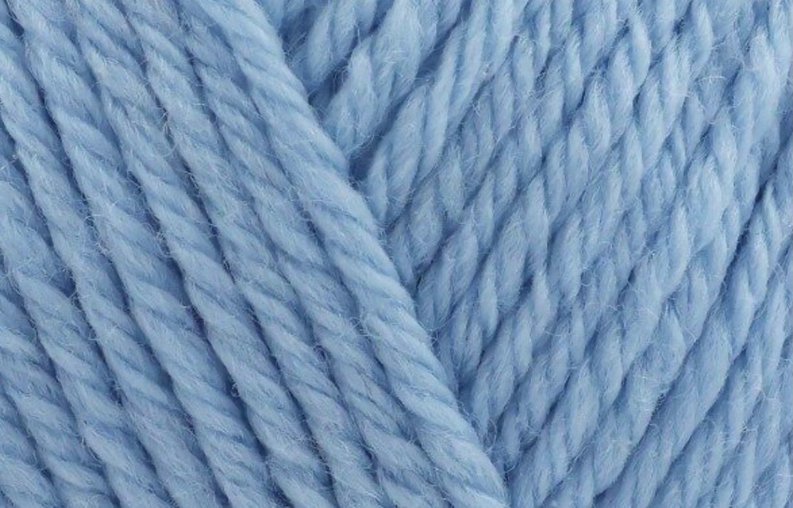 Stylecraft Naturals- Pure Wool Cloud Blue 1019