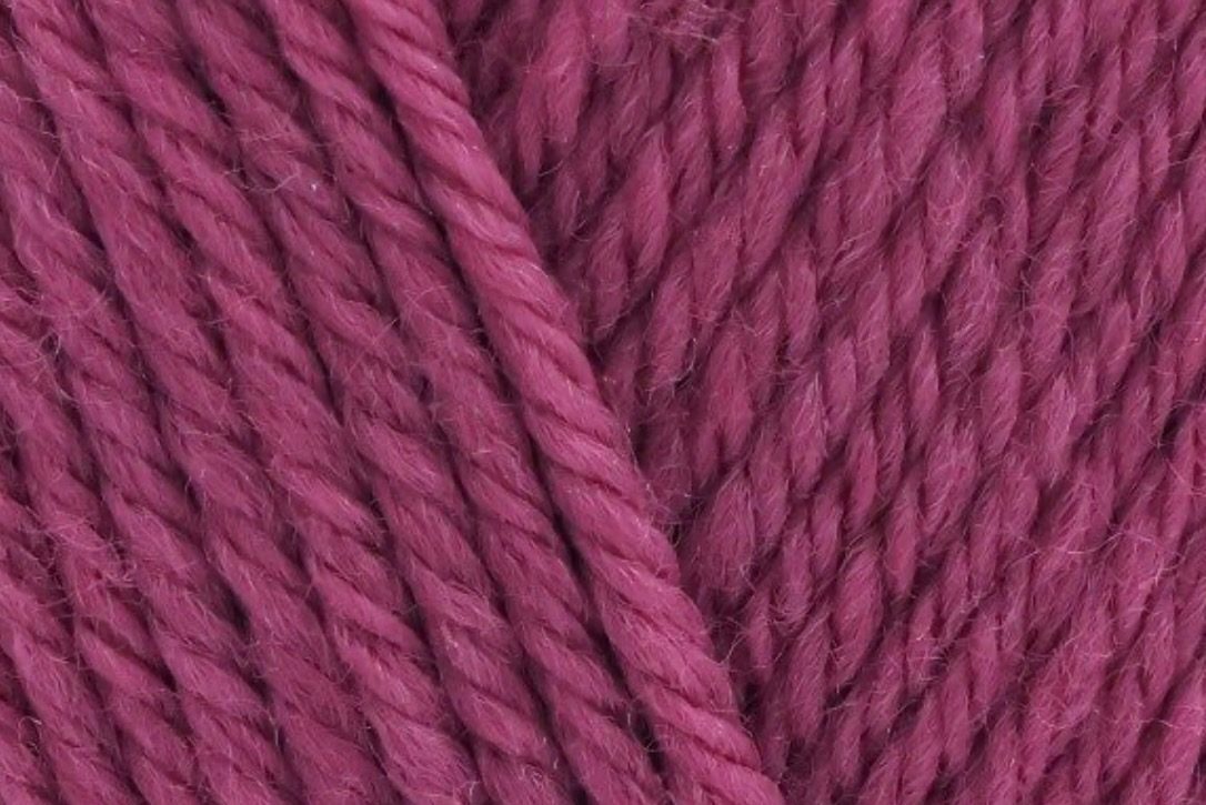 Stylecraft Naturals- Pure Wool Raspberry 1023