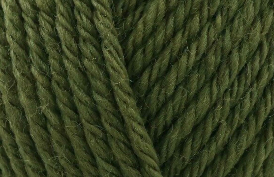 Stylecraft Naturals- Pure Wool Khaki 1027
