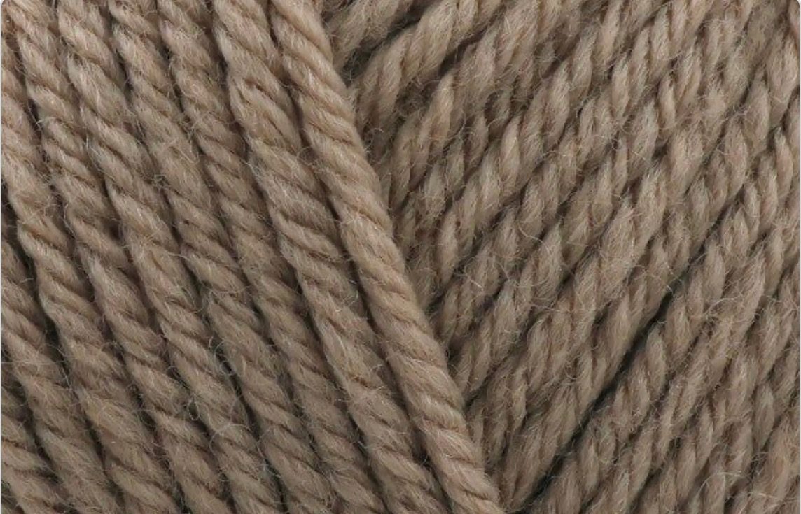 Stylecraft Naturals- Pure Wool Mocha 1064