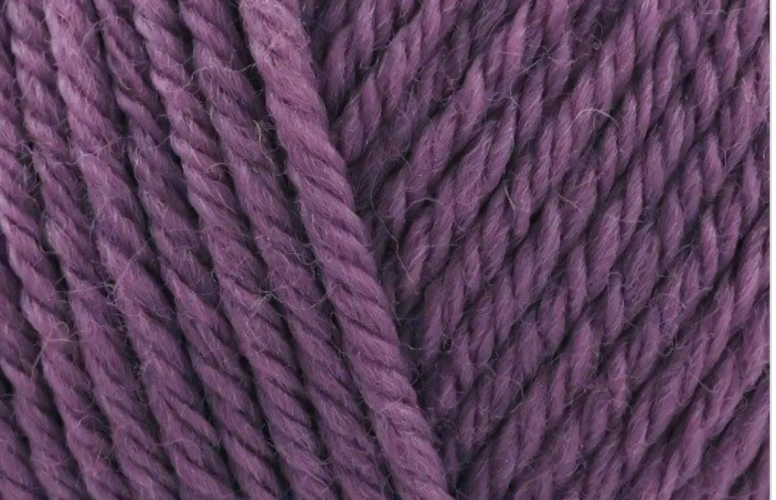 Stylecraft Naturals- Pure Wool Grape 1067