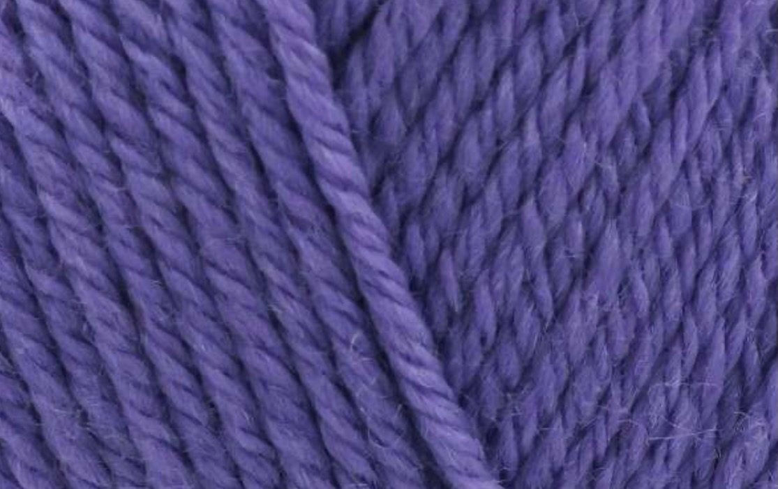 Stylecraft Naturals- Pure Wool Violet 1277