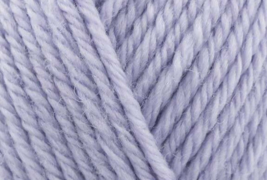 Stylecraft Naturals- Pure Wool Parma Violet 1724