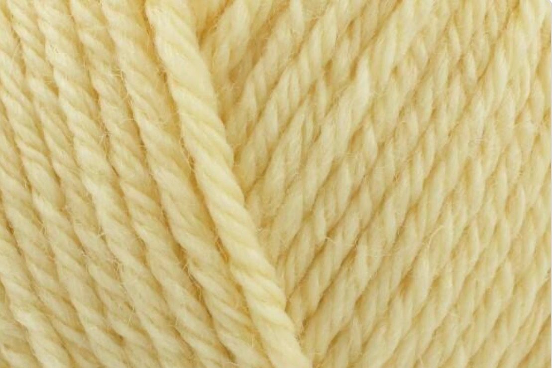 Stylecraft Naturals- Pure Wool Buttermilk 1835