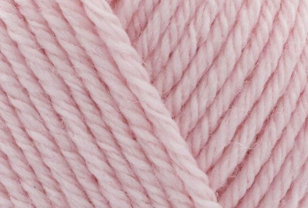 Stylecraft Naturals- Pure Wool Powder Pink 1843