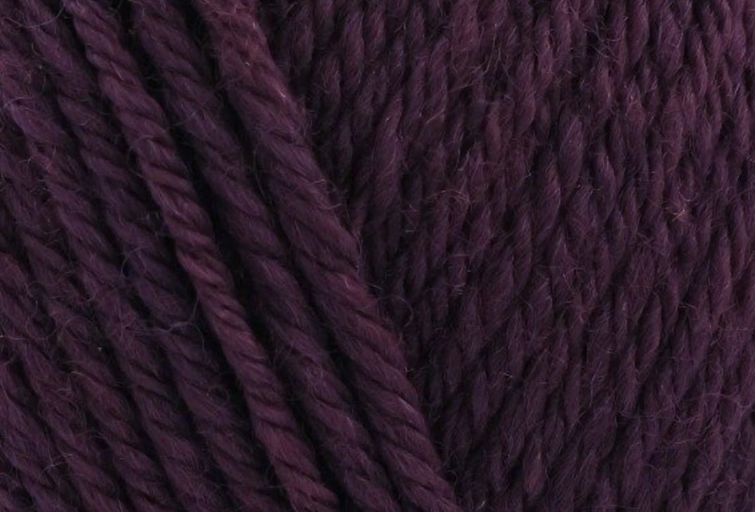 Stylecraft Naturals- Pure Wool Purple Smoke 2181
