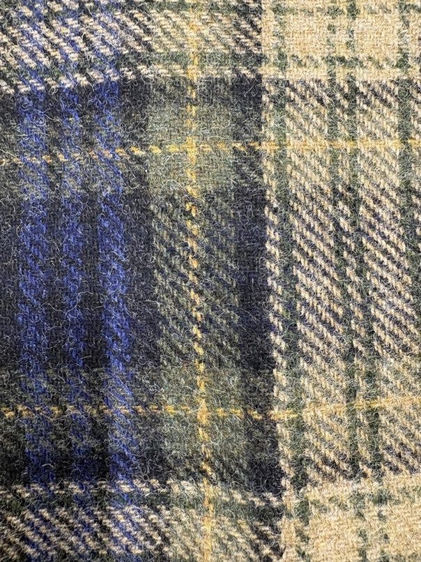 Wool - Earth/Blue