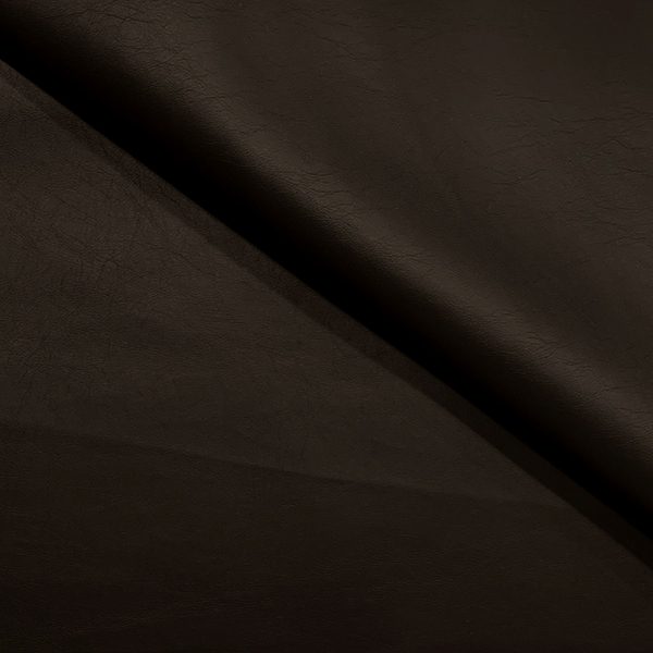 Leather Look Brown
