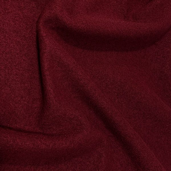 Boiled wool - Wine