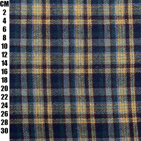 Wool Mix Check