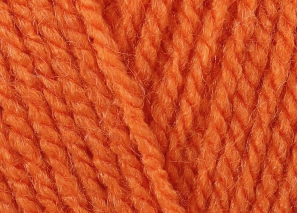 Wendy Supreme DK Pumpkin WD24