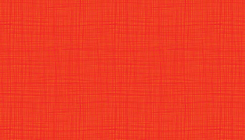 Makower Linea Orange