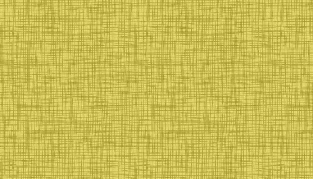 Makower Linea Mustard