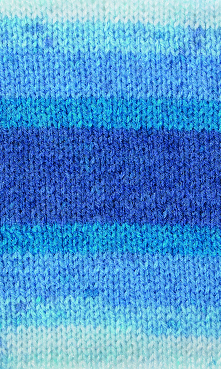 Wondersoft DK Merry Go Round Blue Denim 3122