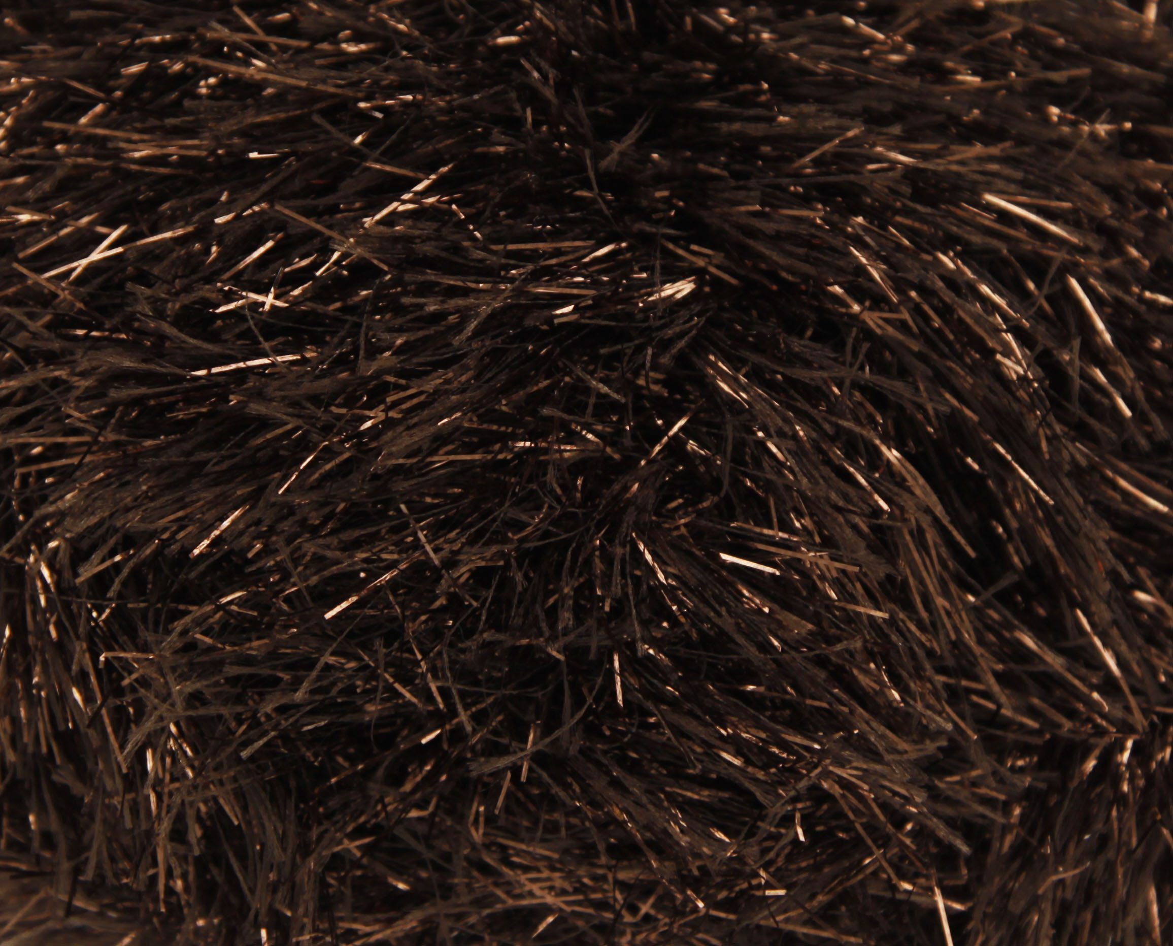 Tinsel Chunky Copper 1585