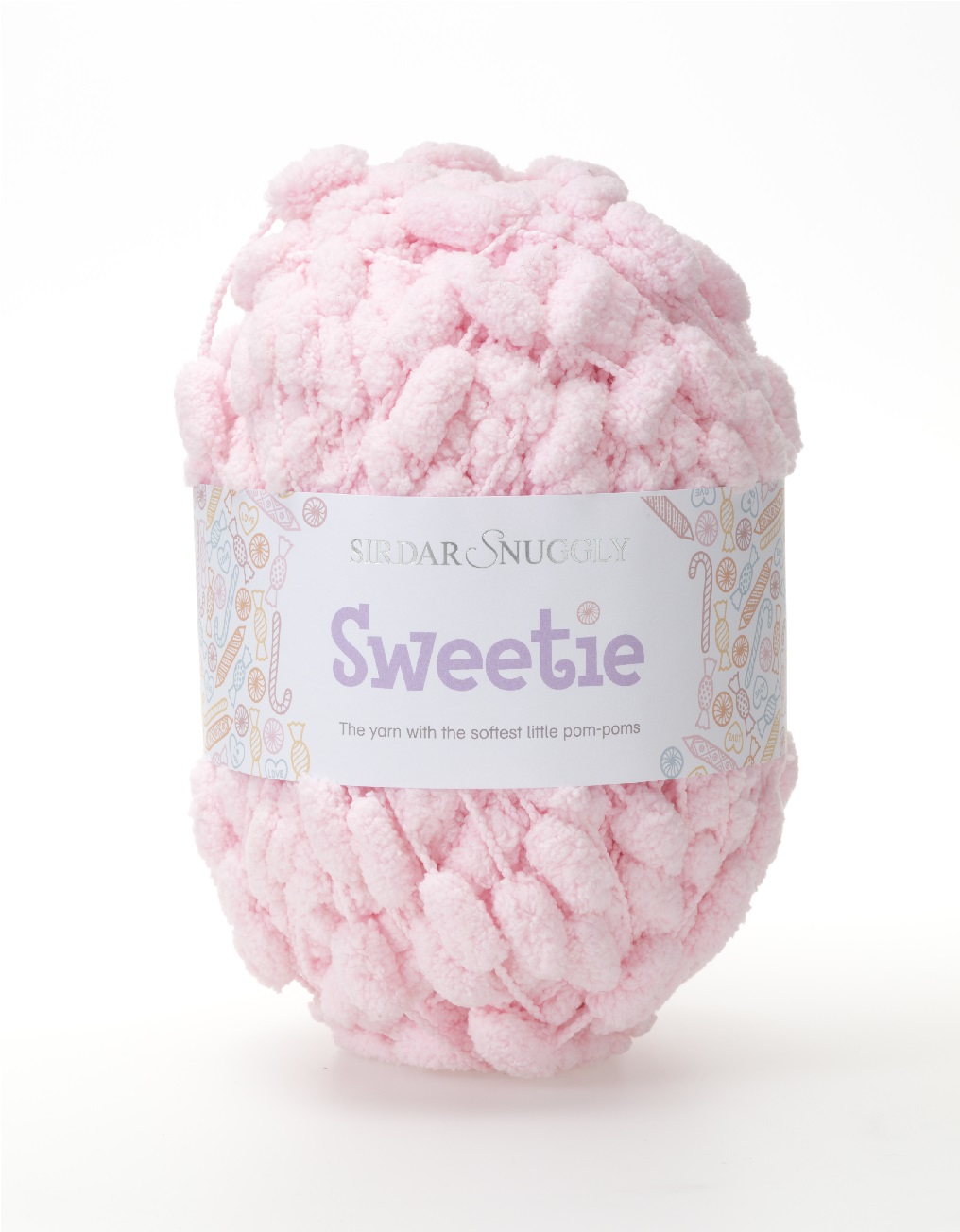 Snuggly Sweetie Pearly Pink 402