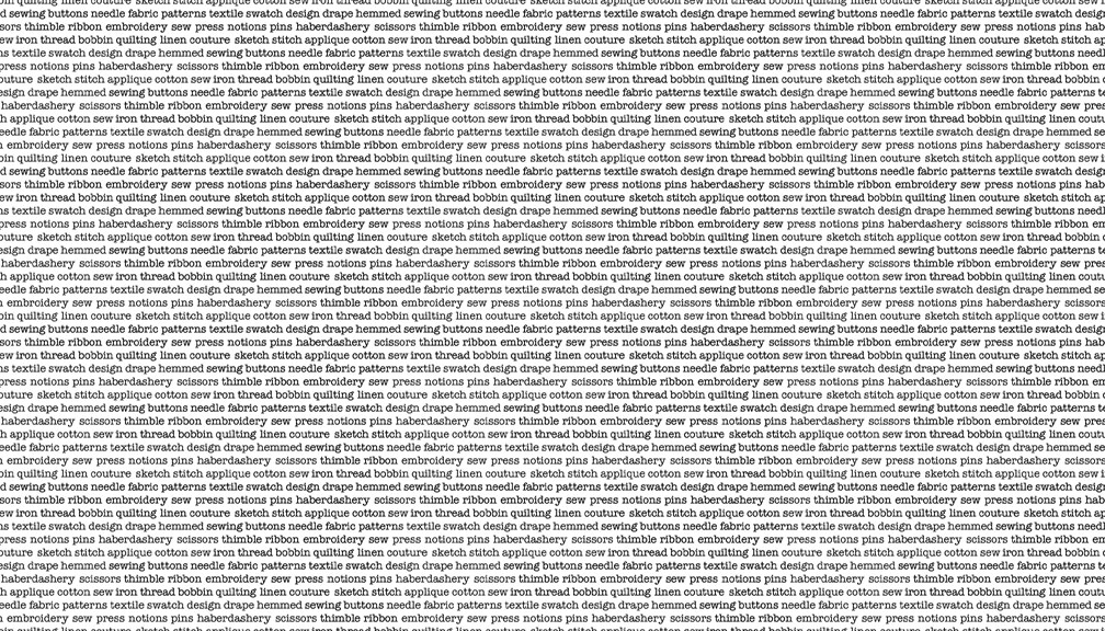 Monochrome White With Black Text