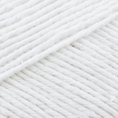 Craft Cotton White 5001