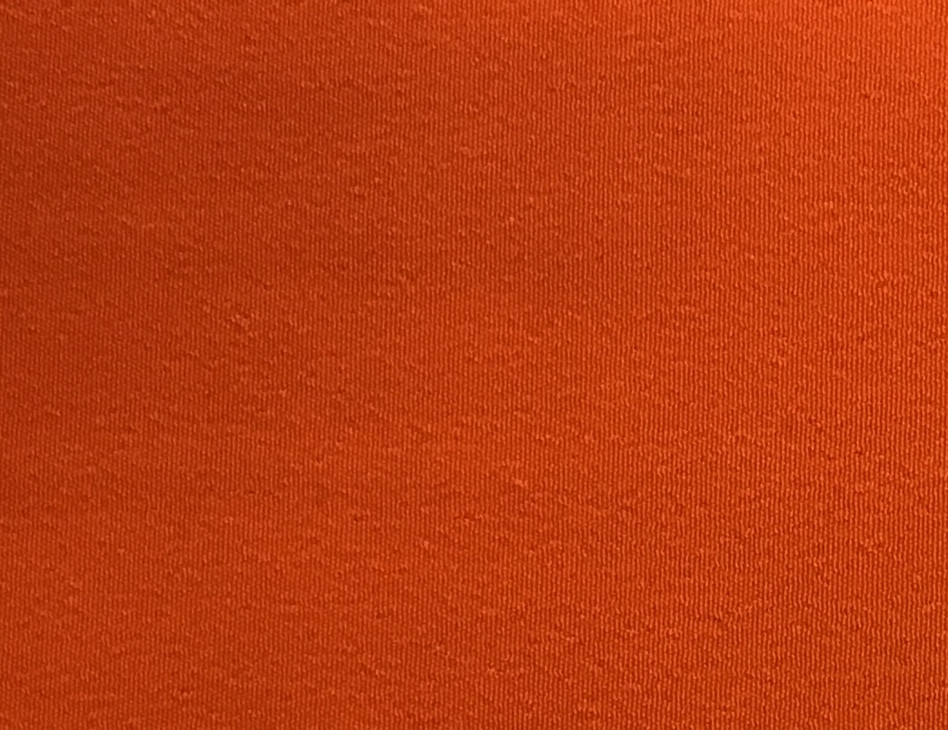 Luxury Crepe Orange