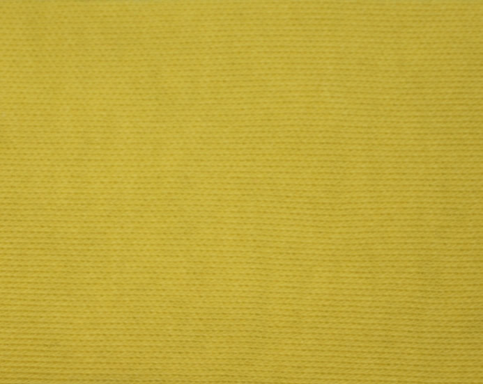 Plain Cotton Jersey Yellow
