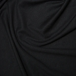 Cotton Jersey Black