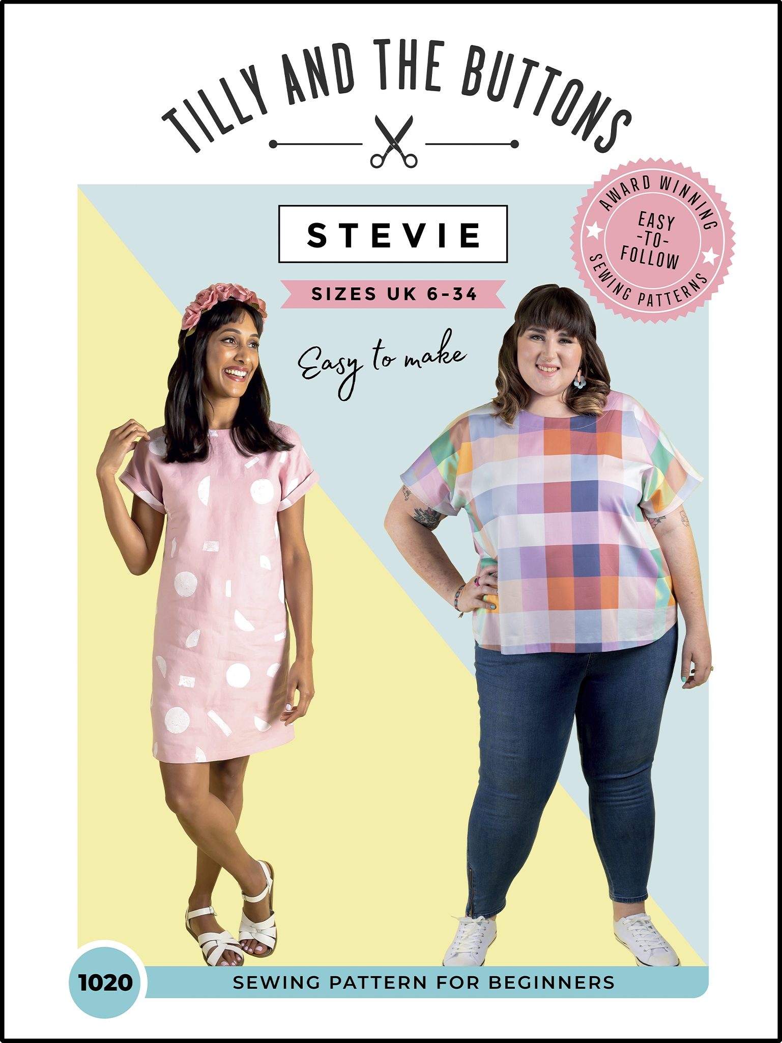 Tilly and the Buttons Stevie Tunic 