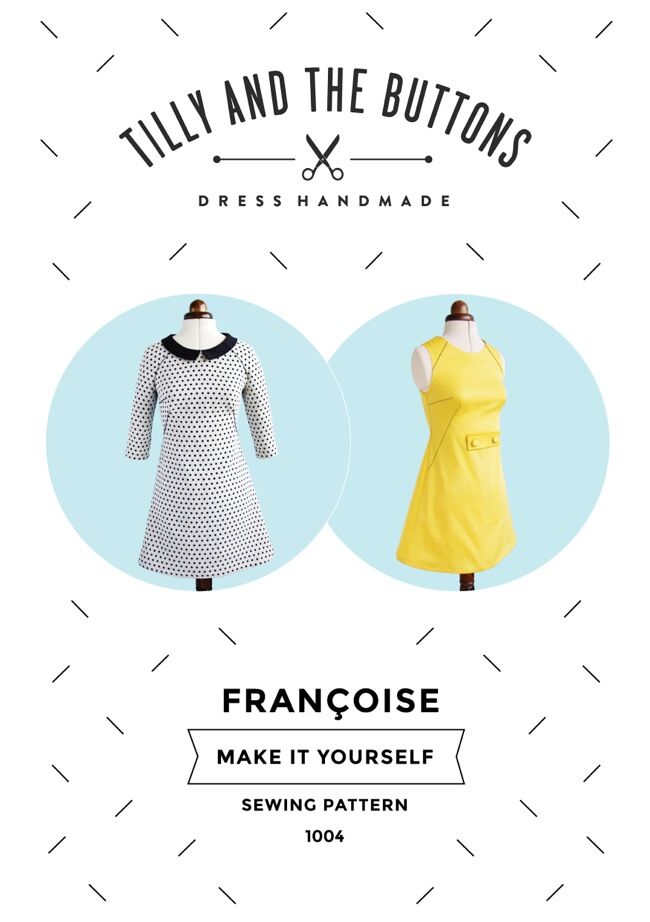 Tilly and the Buttons Francoise Dress