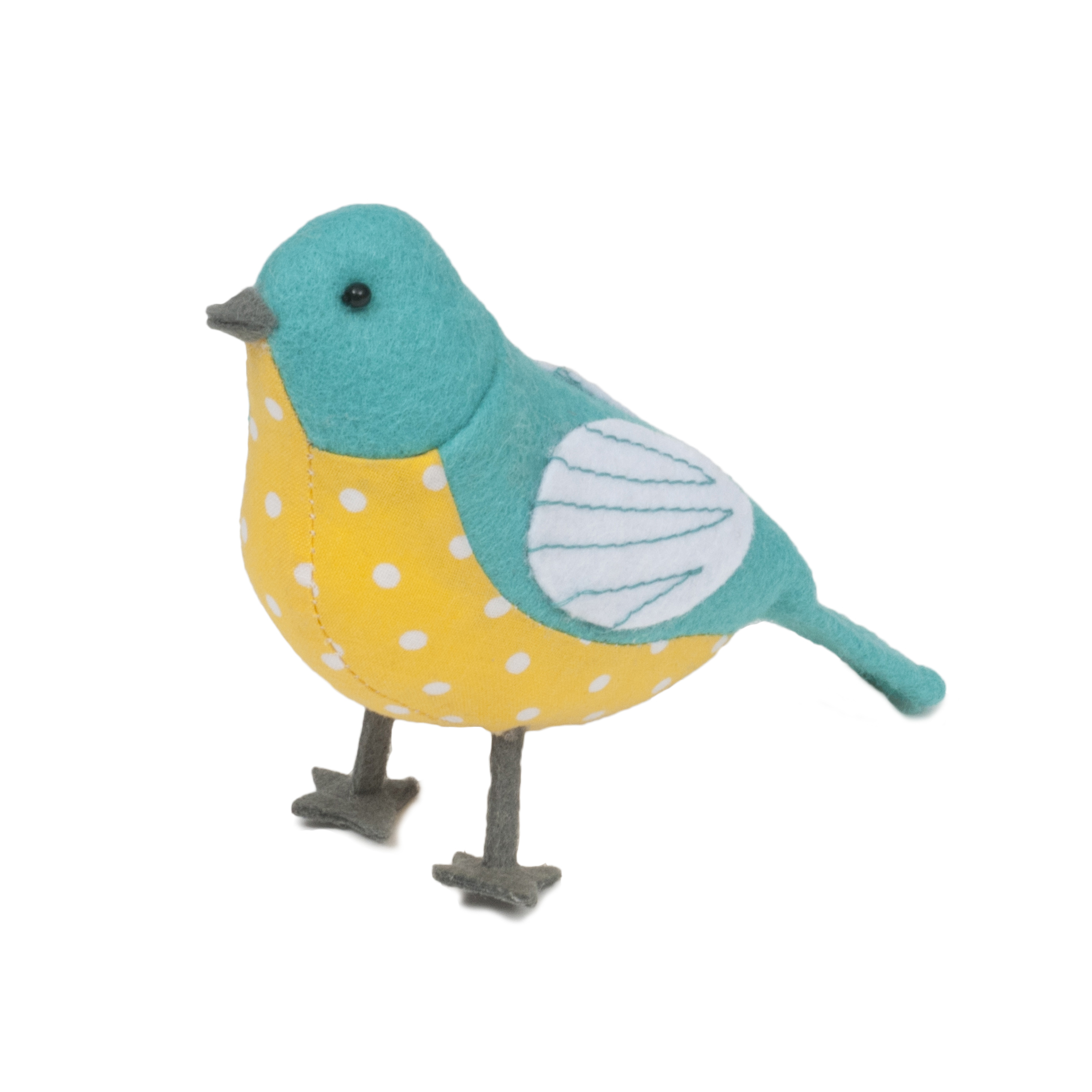 Pincushion: Bird