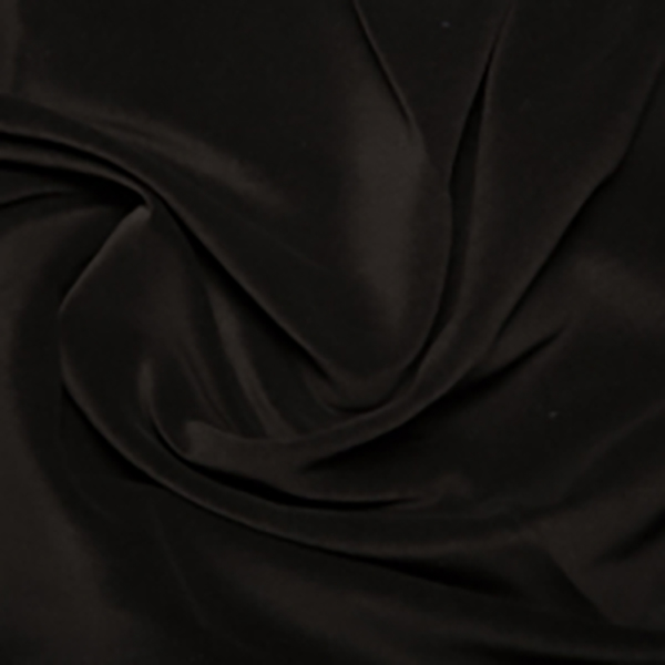 Stretch Velour Black