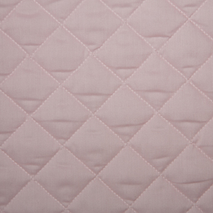 Quilted Pale Pink