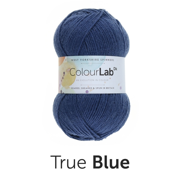 ColourLab DK True Blue 111